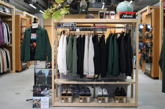 注目のコラボレーションアイテムが発売!!