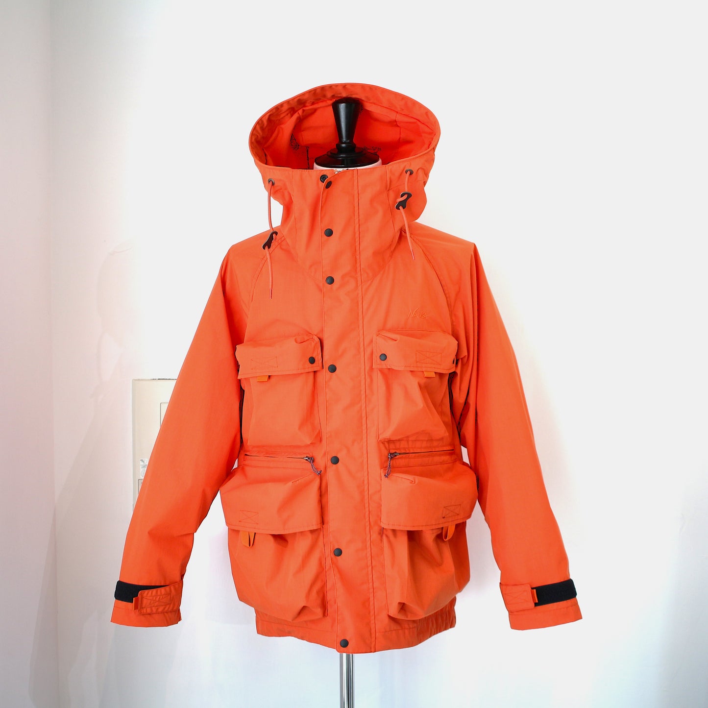 HINOC MOUNTAIN PARKA(UNISEX)ヒノックマウンテンパーカー