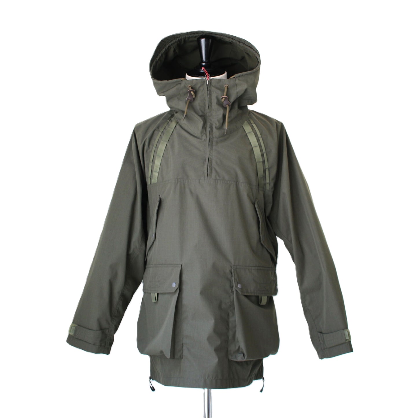HINOC FIELD ANORAK PARKAヒノックフィールドアノラックパーカー (ユニセックス)
