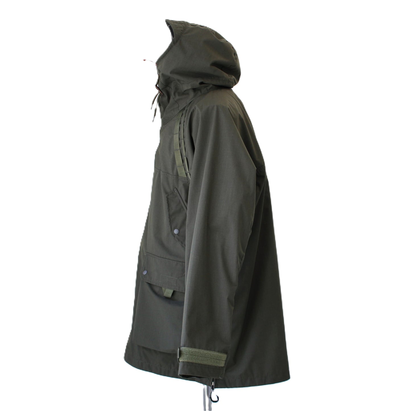 HINOC FIELD ANORAK PARKAヒノックフィールドアノラックパーカー (ユニセックス)