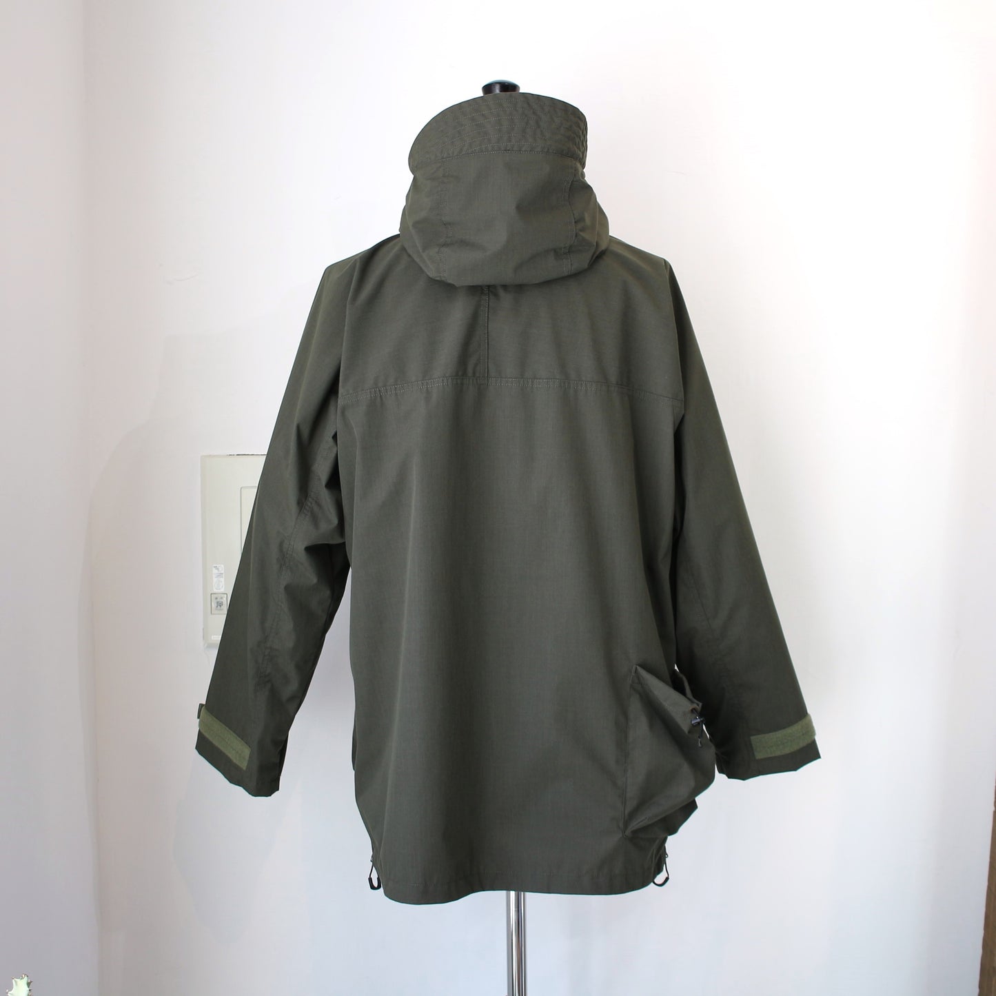 HINOC FIELD ANORAK PARKAヒノックフィールドアノラックパーカー (ユニセックス)