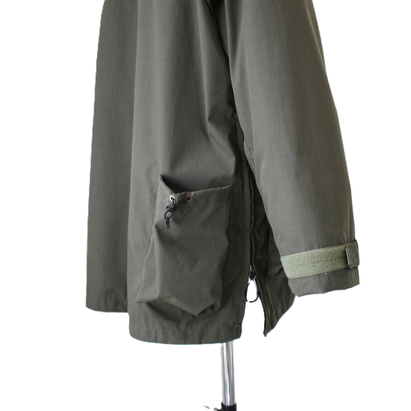 HINOC FIELD ANORAK PARKAヒノックフィールドアノラックパーカー (ユニセックス)