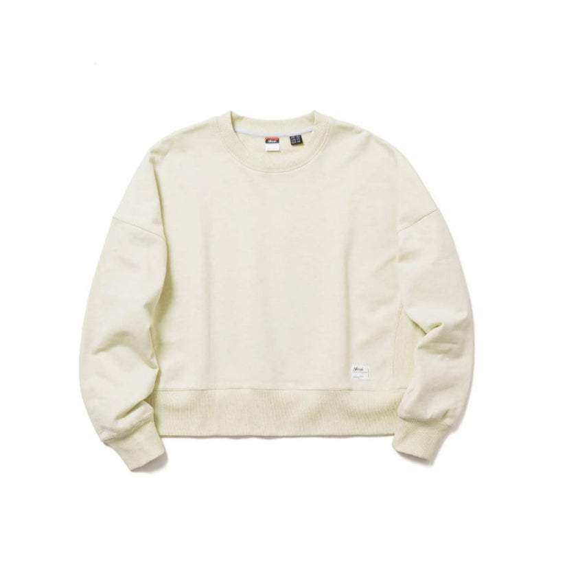 ECO HYBRID SWEATSHIRT W