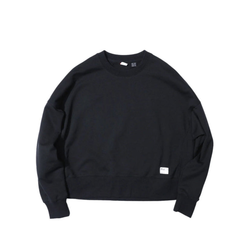 ECO HYBRID SWEATSHIRT W