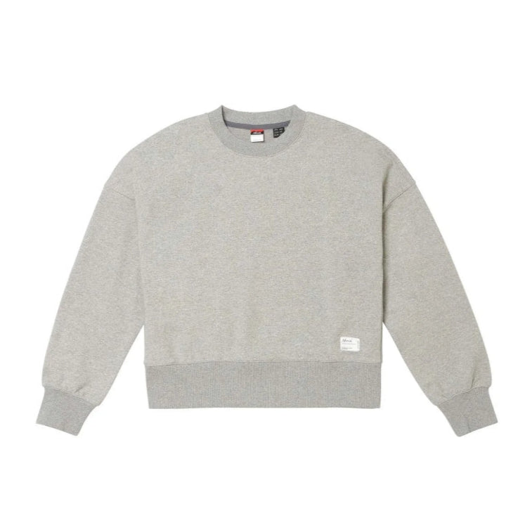 ECO HYBRID SWEATSHIRT W