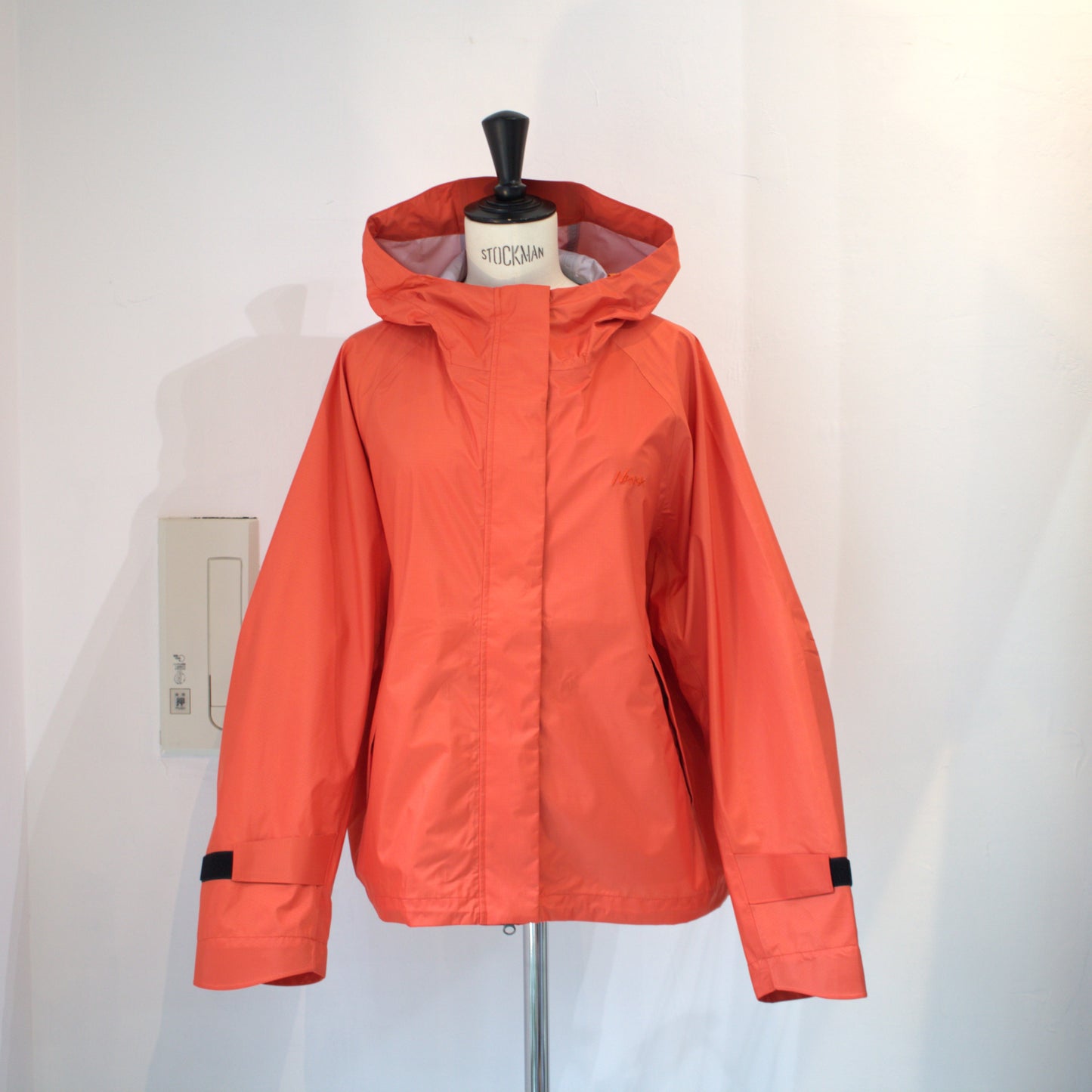 AT 3L WEATHER SHEILD JK W(WOMEN) AT 3L ウェザー シールド ジャケット (レディース)