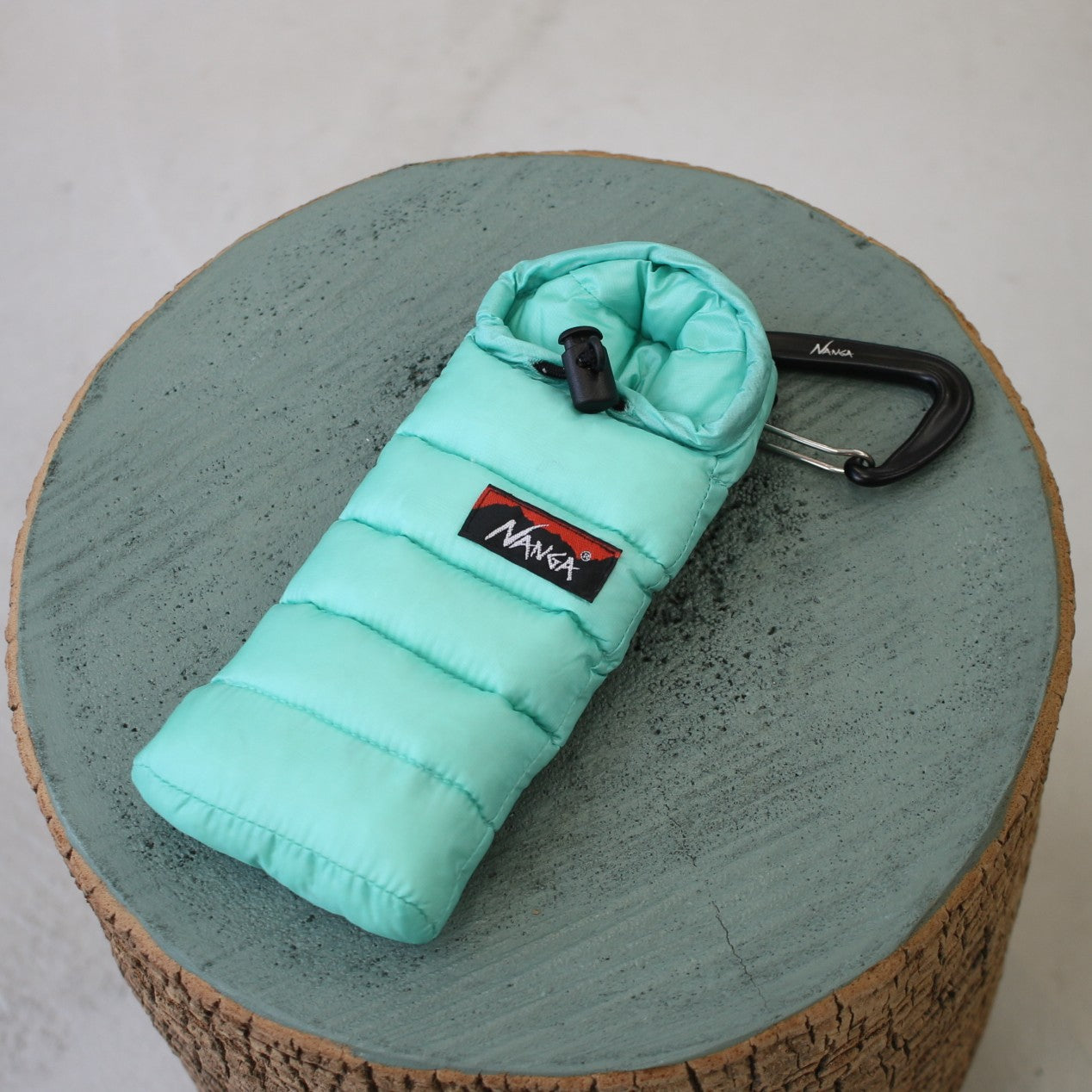 MINI SLEEPING BAG PHONE CASE(ミニ スリーピングバッグ フォンケース)