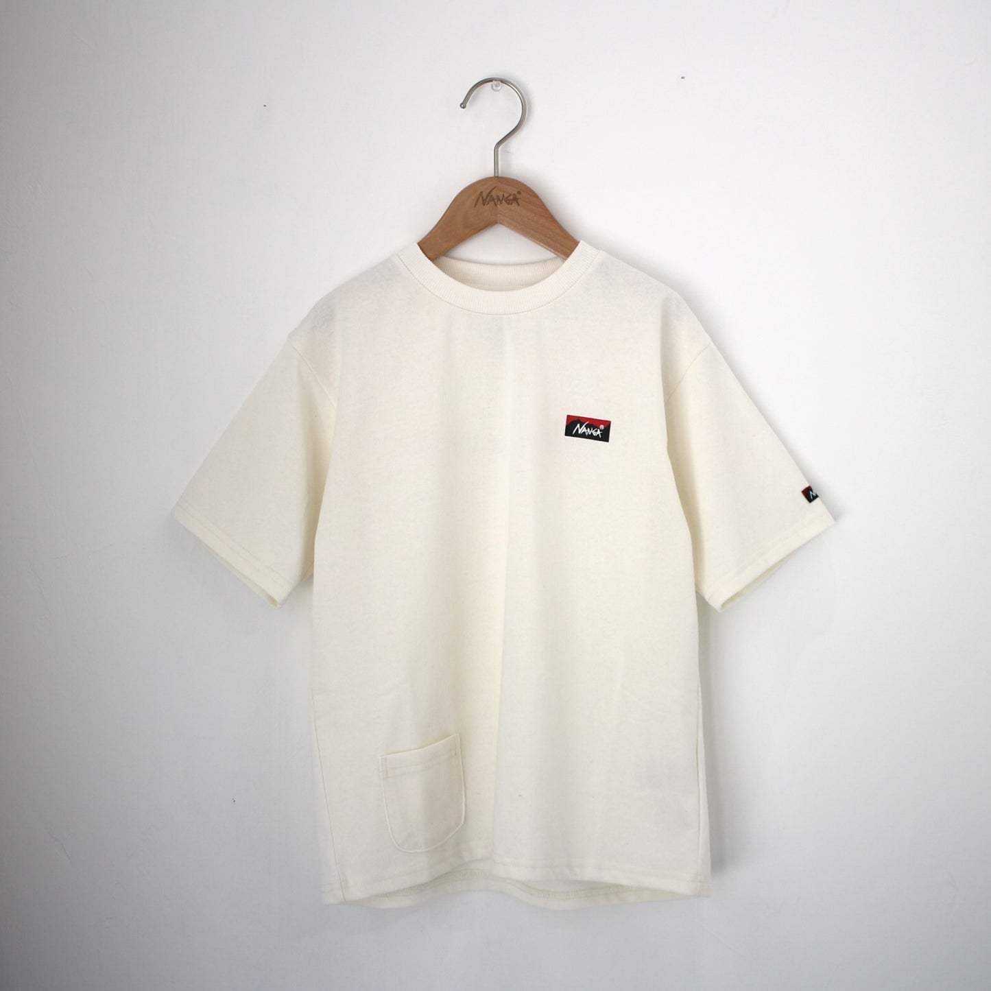 ECO HYBRID MINI BOX LOGO KIDS TEE(KIDS) エコハイブリッドミニボックスロゴキッズティー