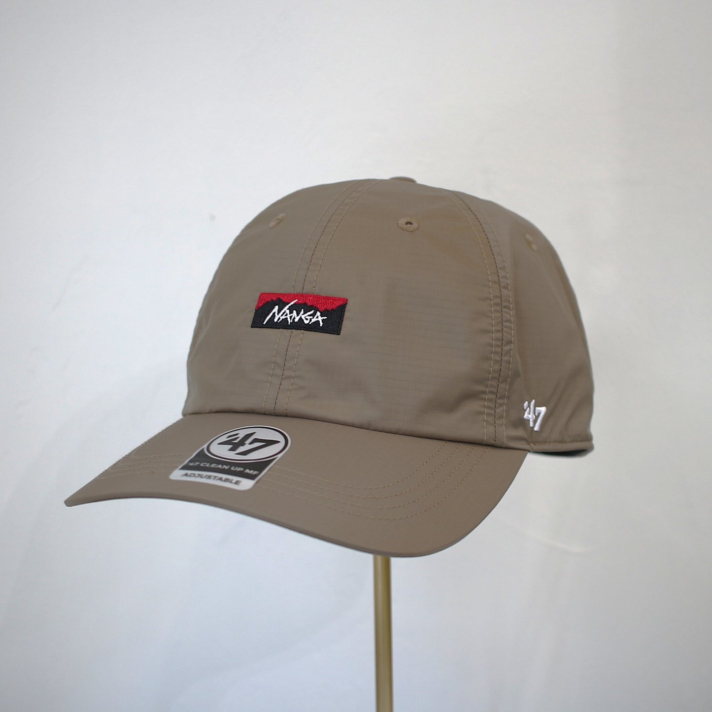 NANGA×47 AURORA TEX CAP オーロラテックスキャップ
