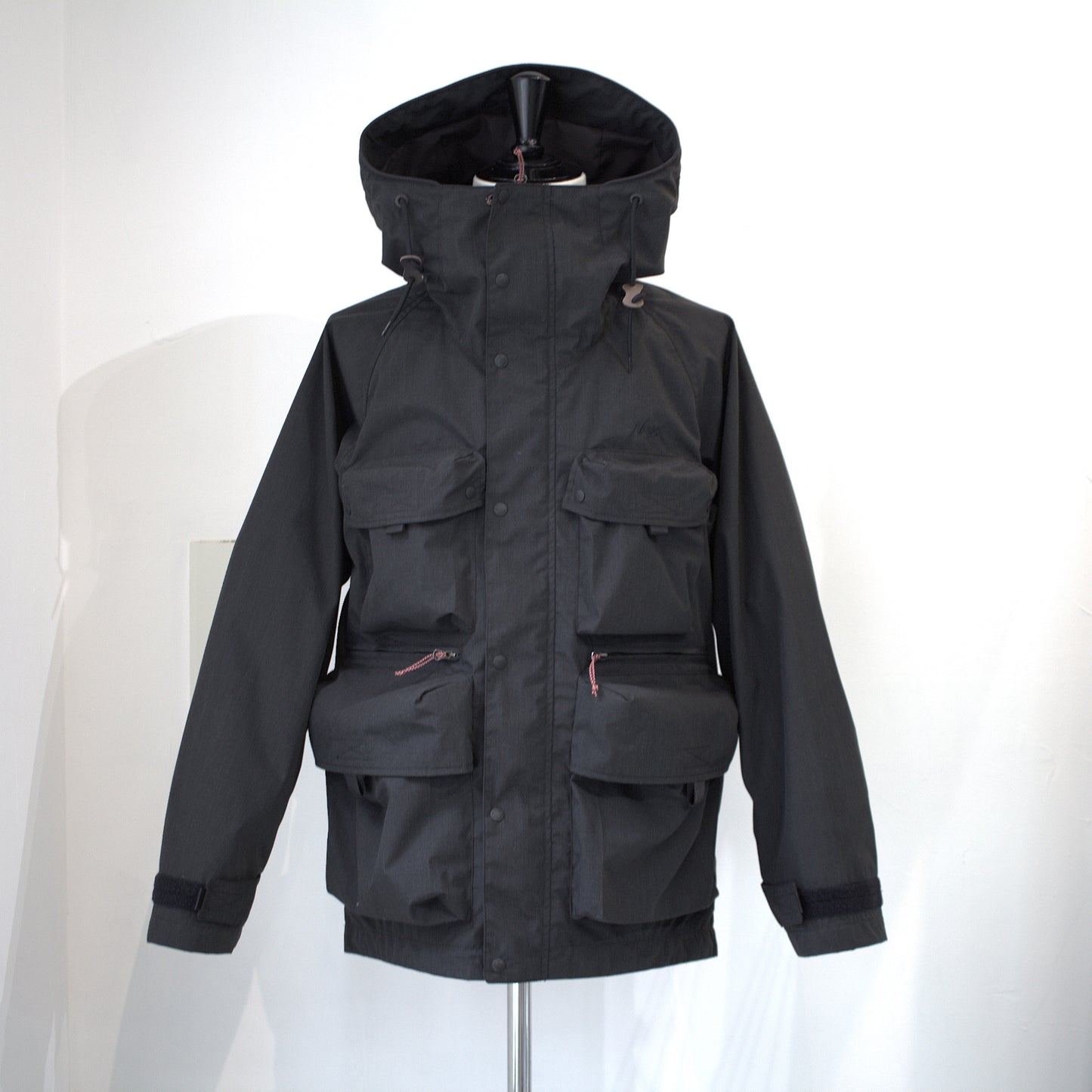 HINOC MOUNTAIN PARKA(UNISEX)ヒノックマウンテンパーカー