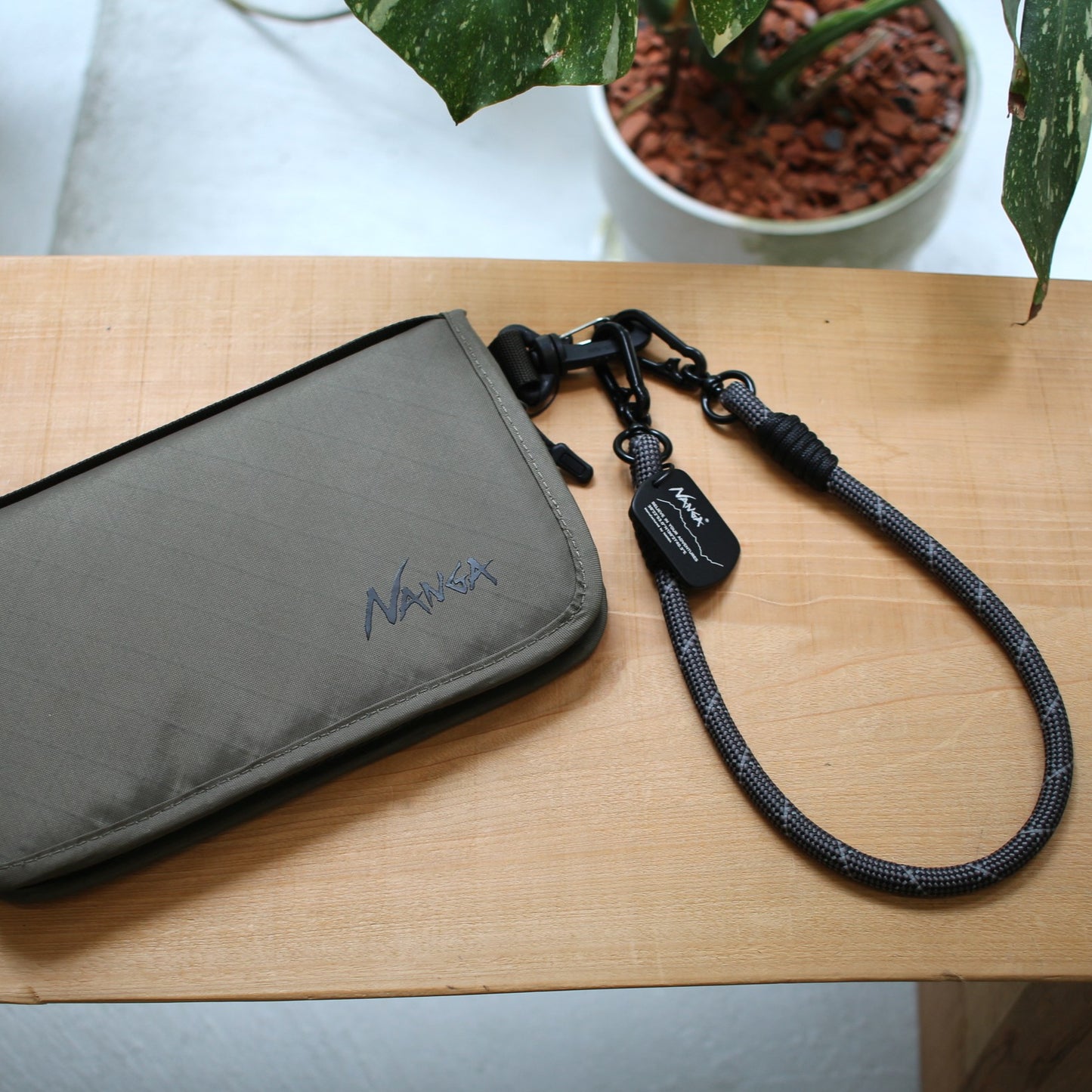 CANYON ROPE MID STRAP(キャニオンロープ ミッド ストラップ)