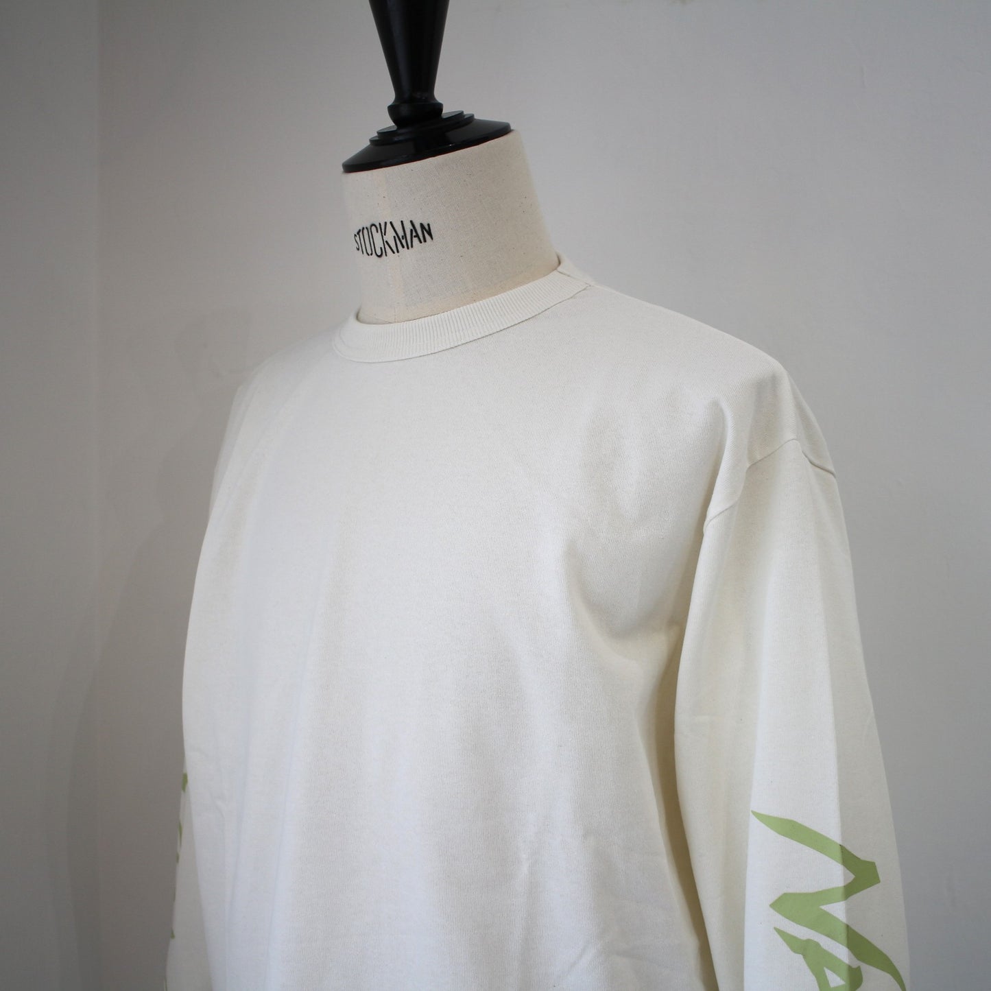 ECO HYBRID LUMINOUS PRINT L/S TEE エコハイブリッド ルミナス プリント ロングスリーブティー