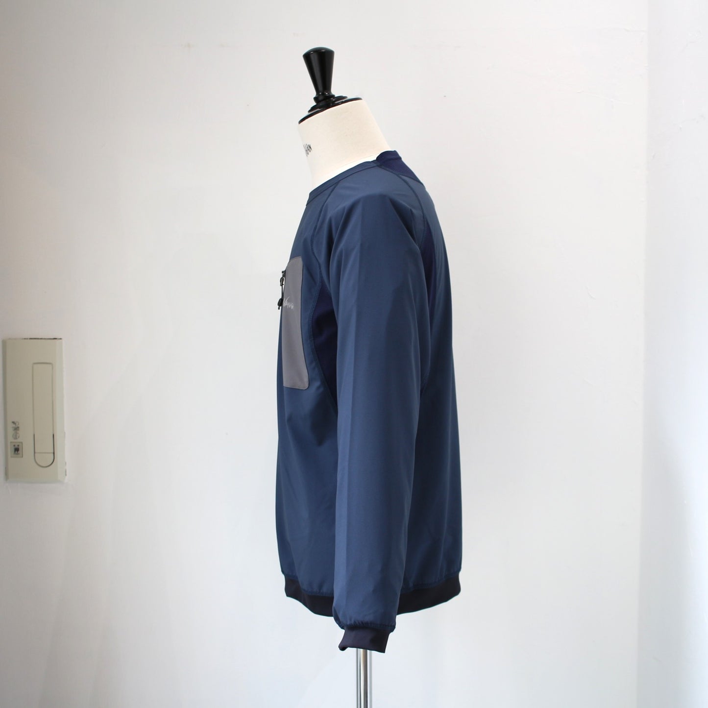 HYBRID FLEX L/S TOPS(MEN) ハイブリッドフレックスロングスリーブトップス
