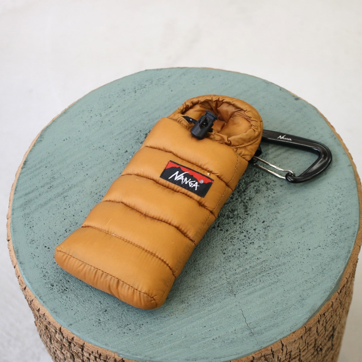 MINI SLEEPING BAG PHONE CASE(ミニ スリーピングバッグ フォンケース)