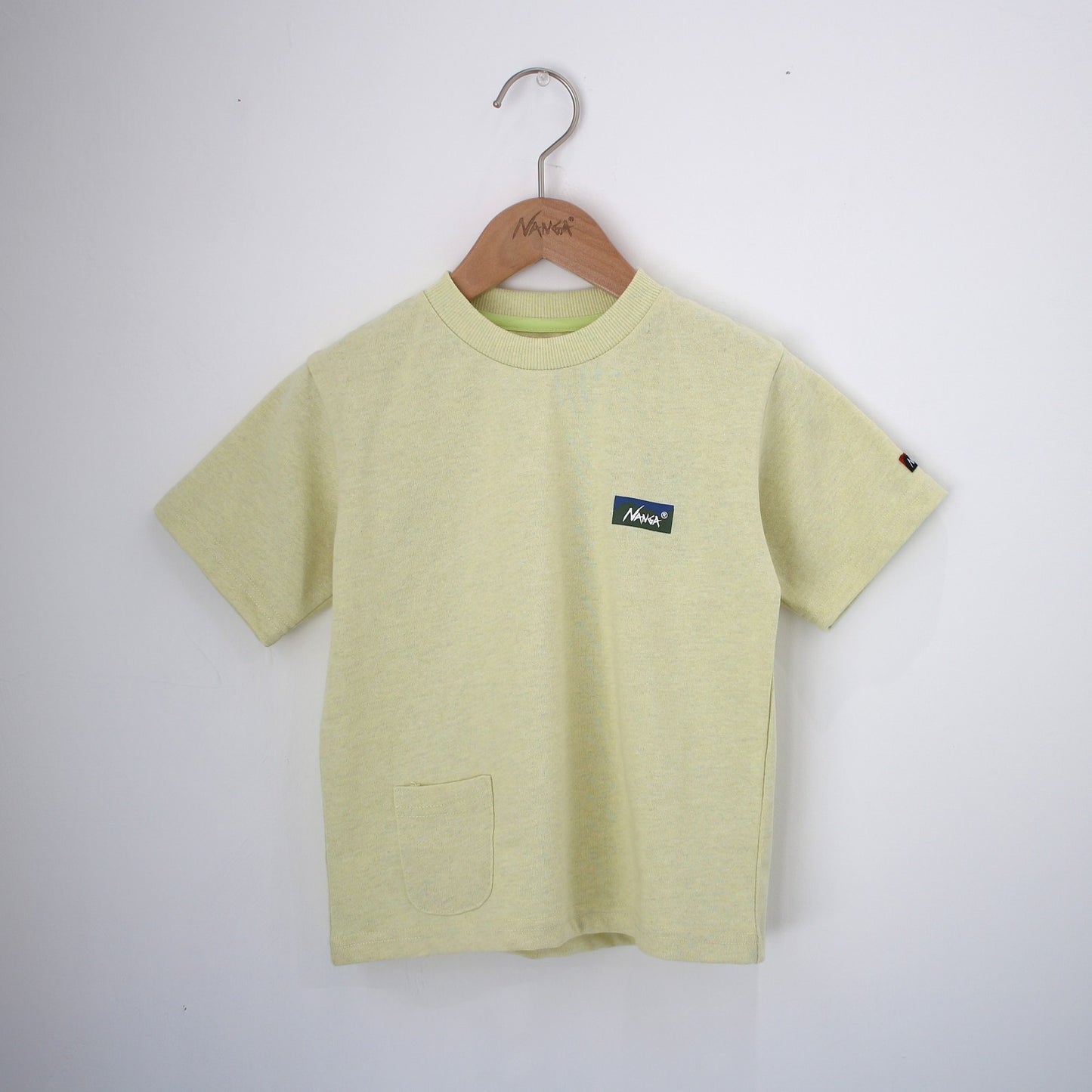 ECO HYBRID MINI BOX LOGO KIDS TEE(KIDS) エコハイブリッドミニボックスロゴキッズティー