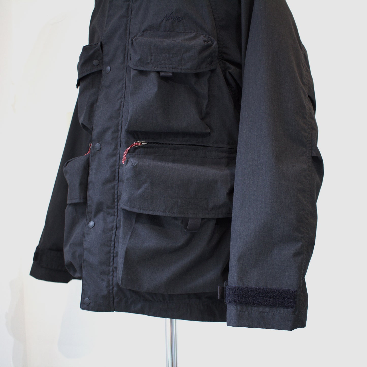 HINOC MOUNTAIN PARKA(UNISEX)ヒノックマウンテンパーカー