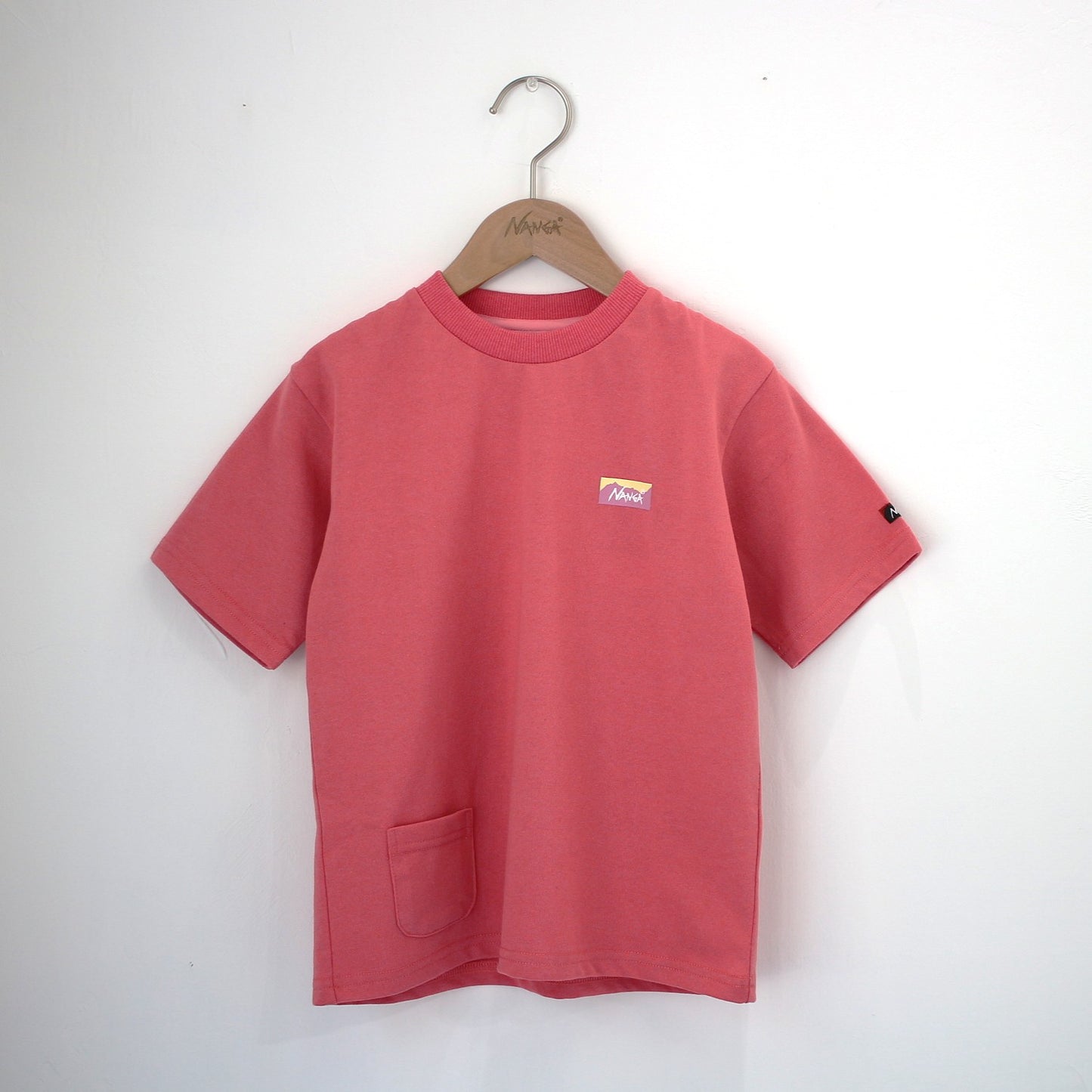 ECO HYBRID MINI BOX LOGO KIDS TEE(KIDS) エコハイブリッドミニボックスロゴキッズティー
