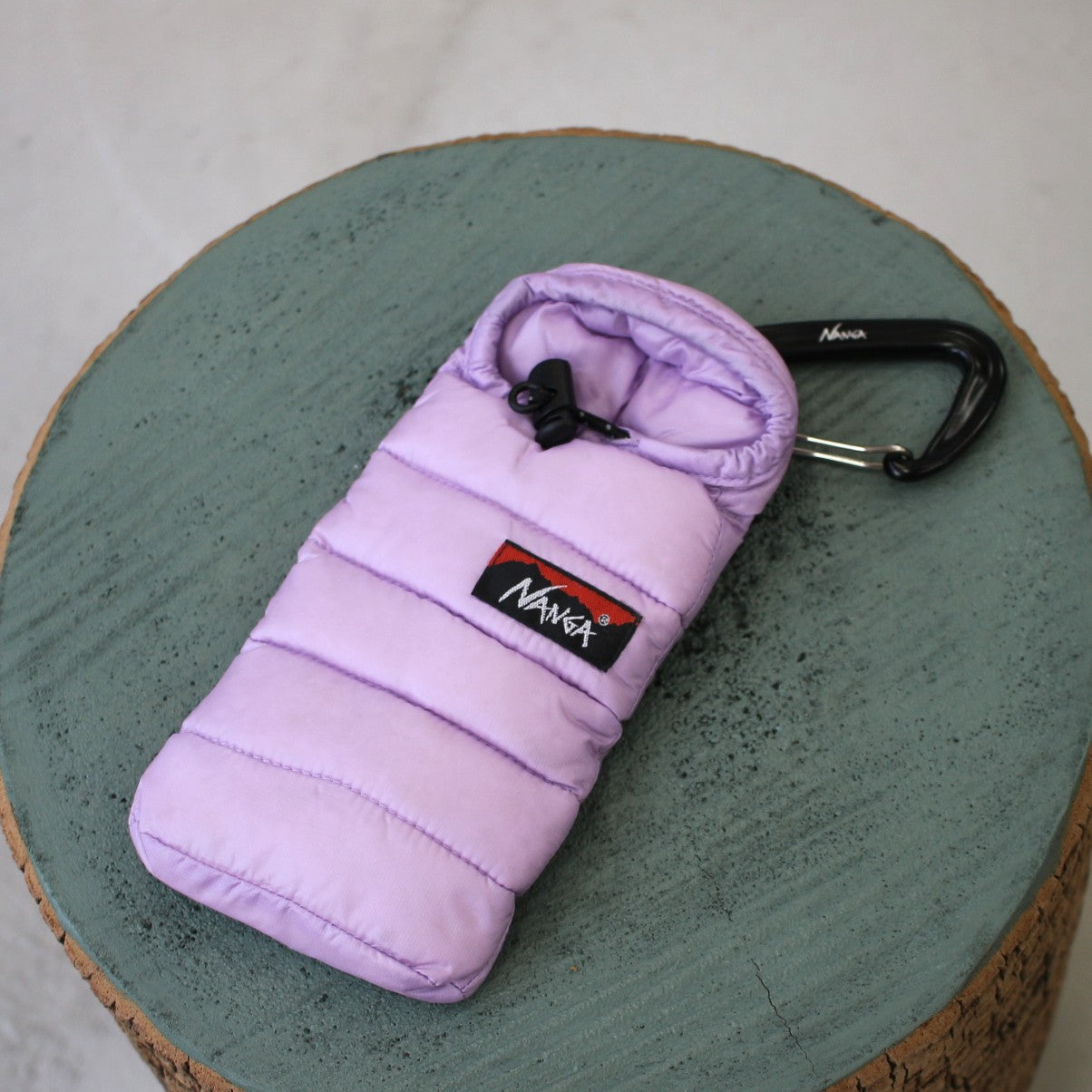 MINI SLEEPING BAG PHONE CASE(ミニ スリーピングバッグ フォンケース)