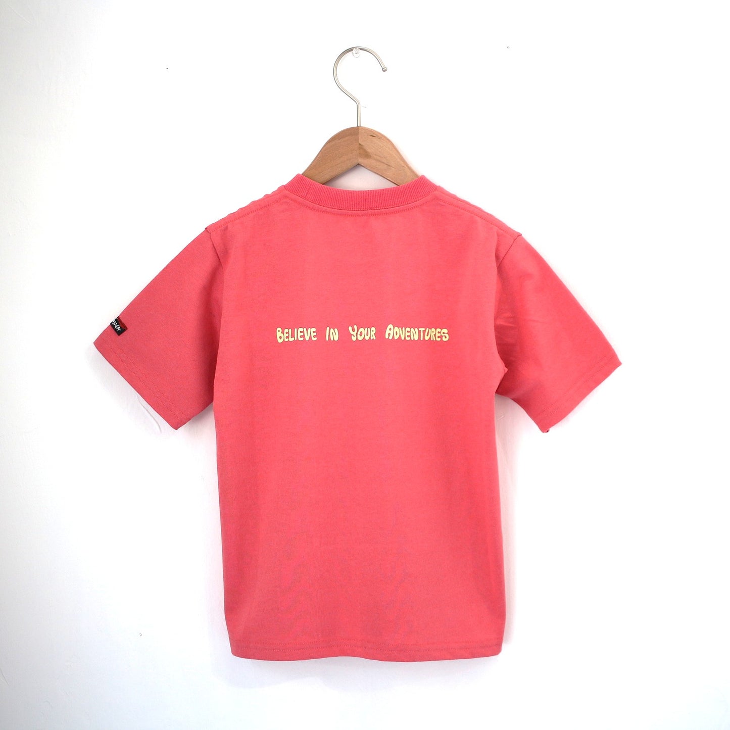 ECO HYBRID MINI BOX LOGO KIDS TEE(KIDS) エコハイブリッドミニボックスロゴキッズティー