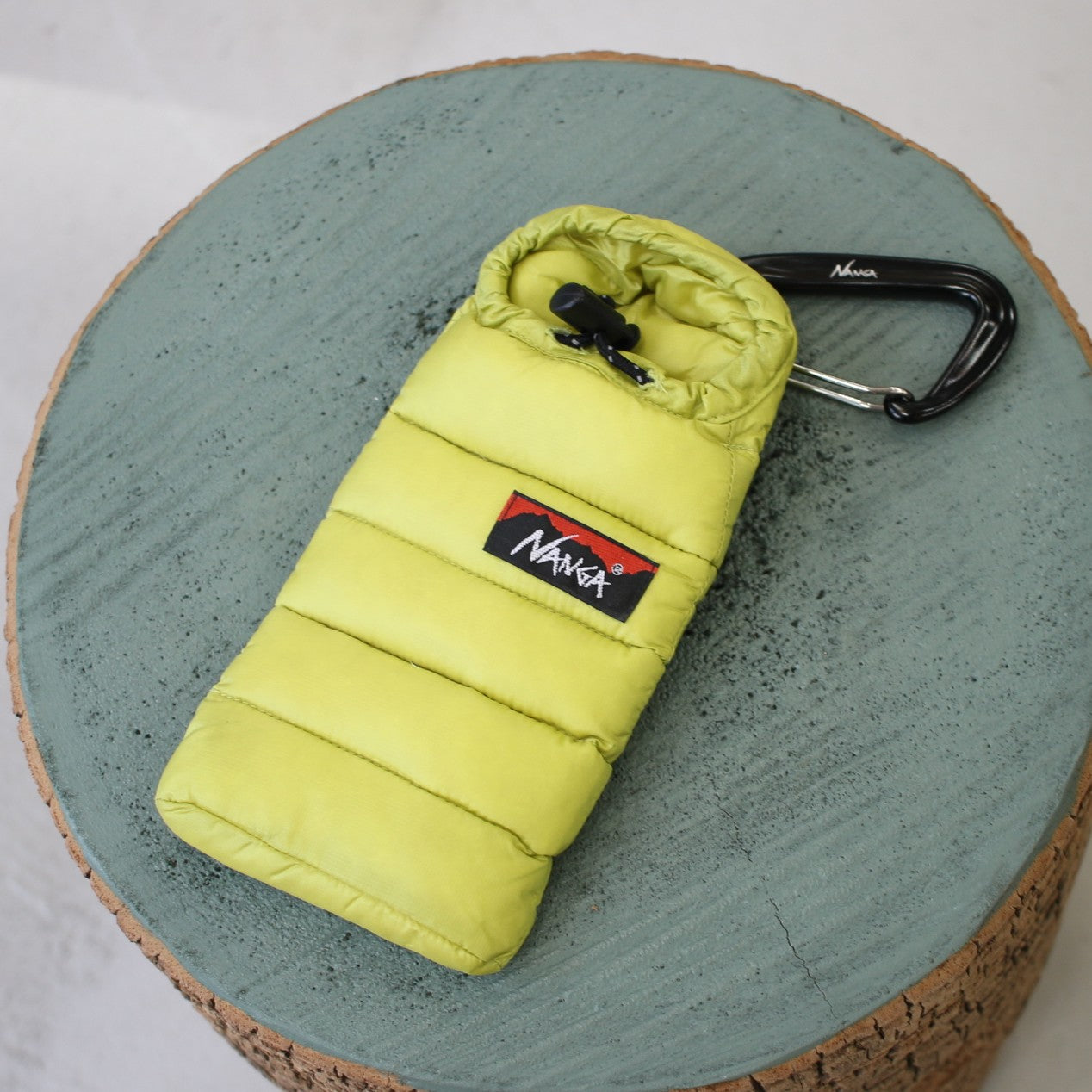 MINI SLEEPING BAG PHONE CASE(ミニ スリーピングバッグ フォンケース)