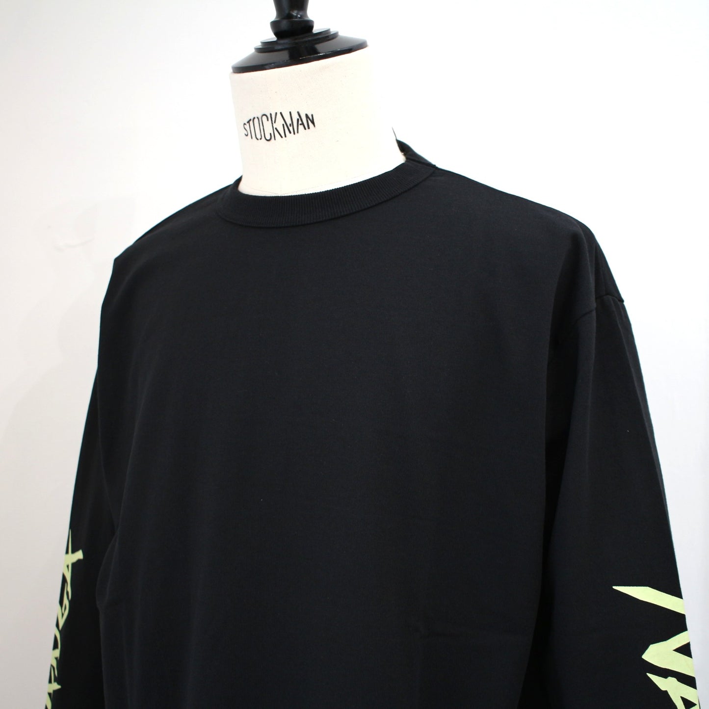 ECO HYBRID LUMINOUS PRINT L/S TEE エコハイブリッド ルミナス プリント ロングスリーブティー