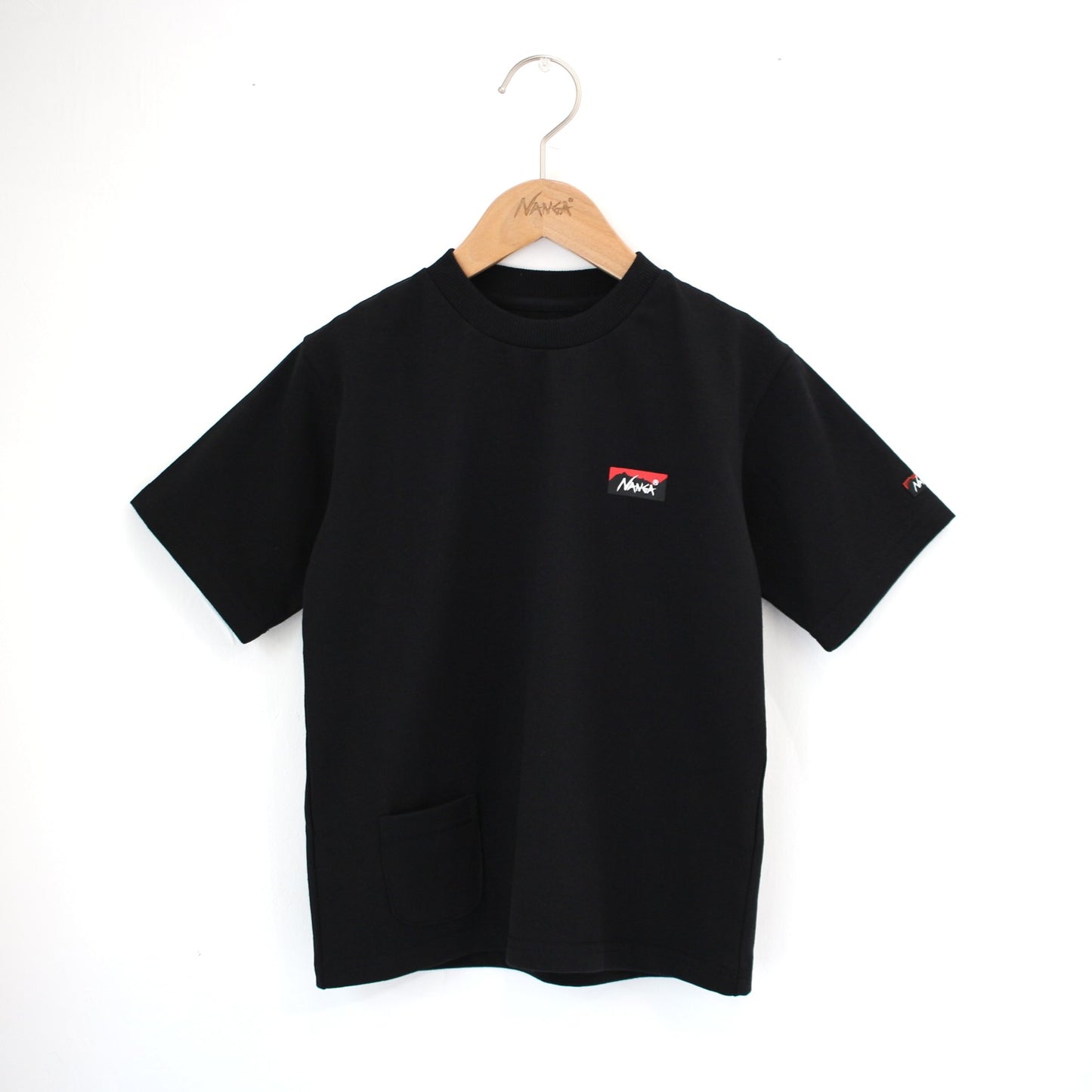 ECO HYBRID MINI BOX LOGO KIDS TEE(KIDS) エコハイブリッドミニボックスロゴキッズティー