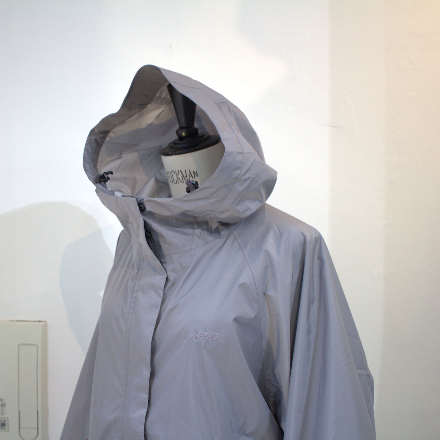 AT 3L WEATHER SHEILD JK W(WOMEN) AT 3L ウェザー シールド ジャケット (レディース)