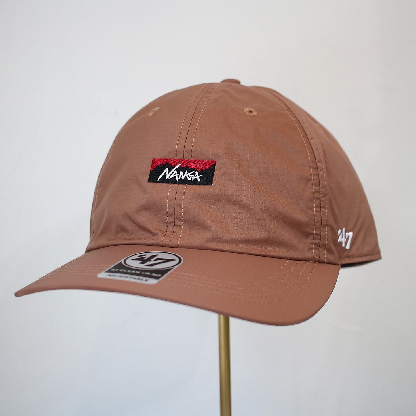 NANGA×47 AURORA TEX CAP オーロラテックスキャップ