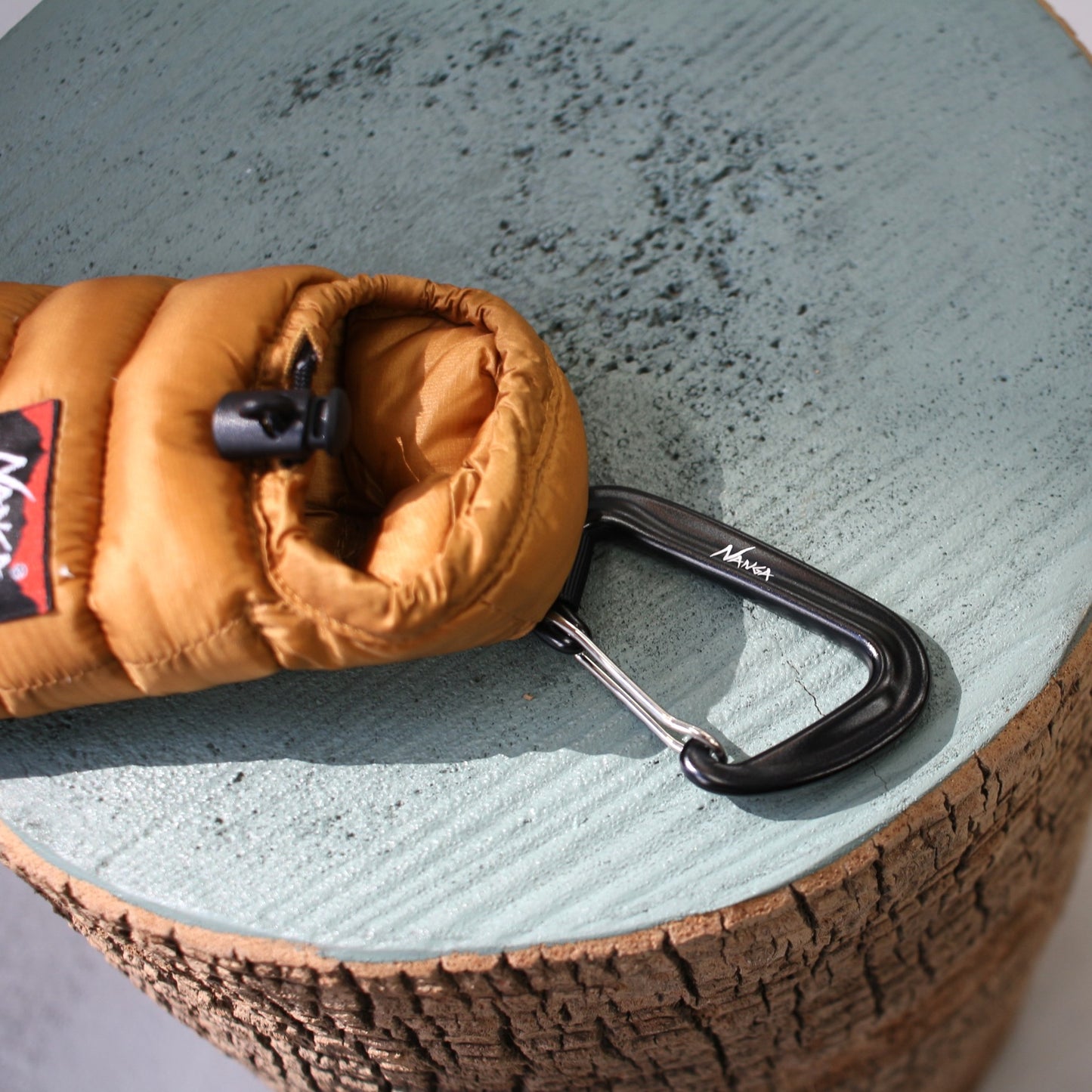 MINI SLEEPING BAG PHONE CASE(ミニ スリーピングバッグ フォンケース)