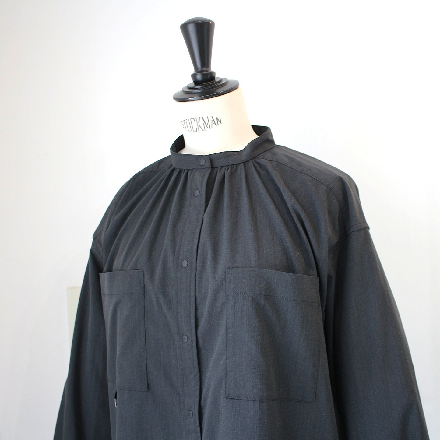 HINOC RIPSTOP CAMP SHIRT W(WOMEN) ヒノック リップストップ キャンプシャツ (レディース)