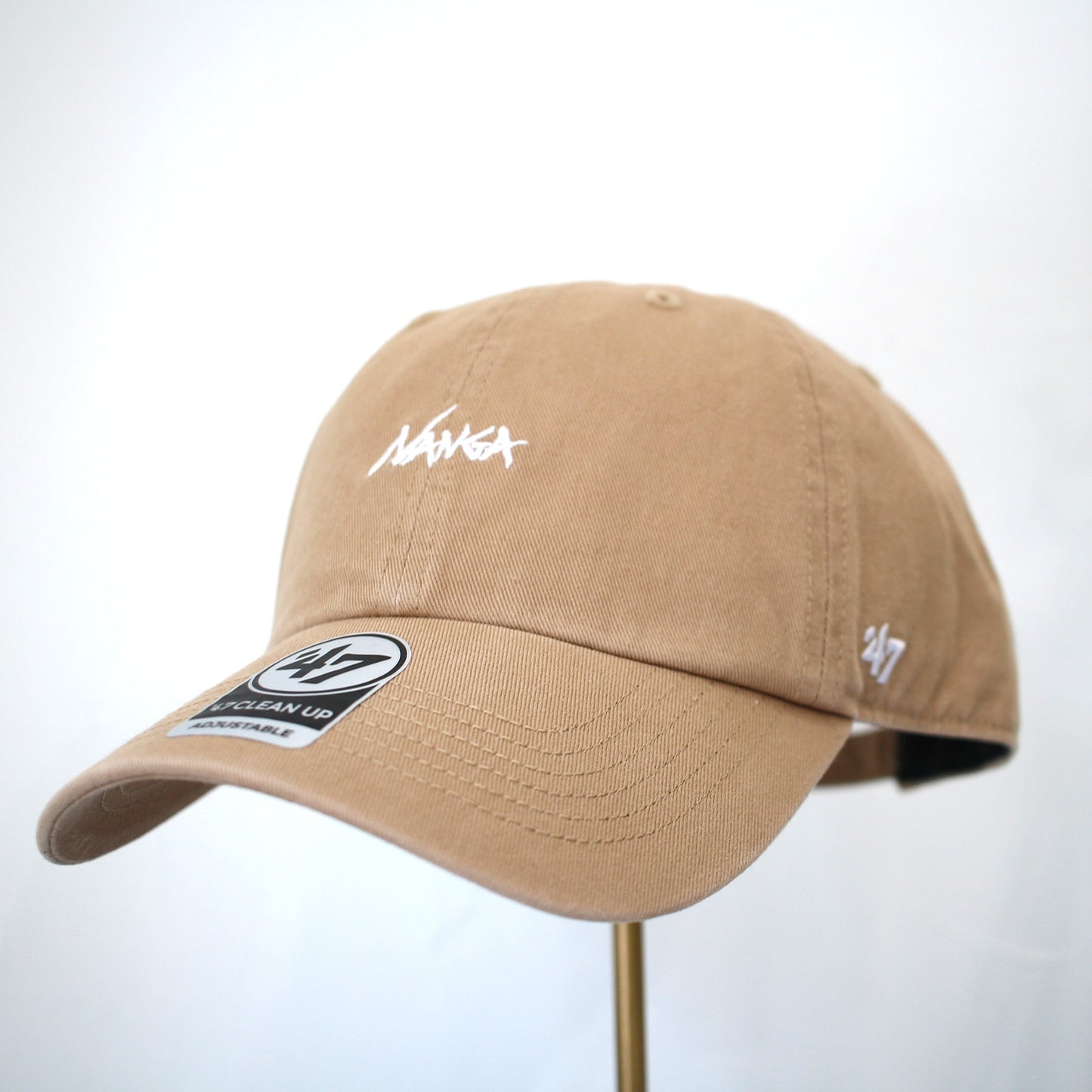 NANGA×47 COTTON CAP ナンガ× 47 コットンキャップ