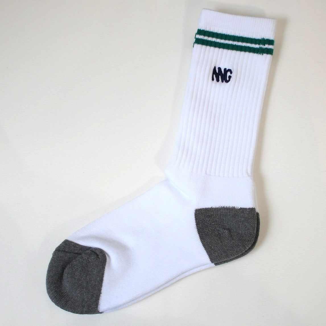 NNG COLOR STRIPE SOCKS(NNGカラーストライプソックス)