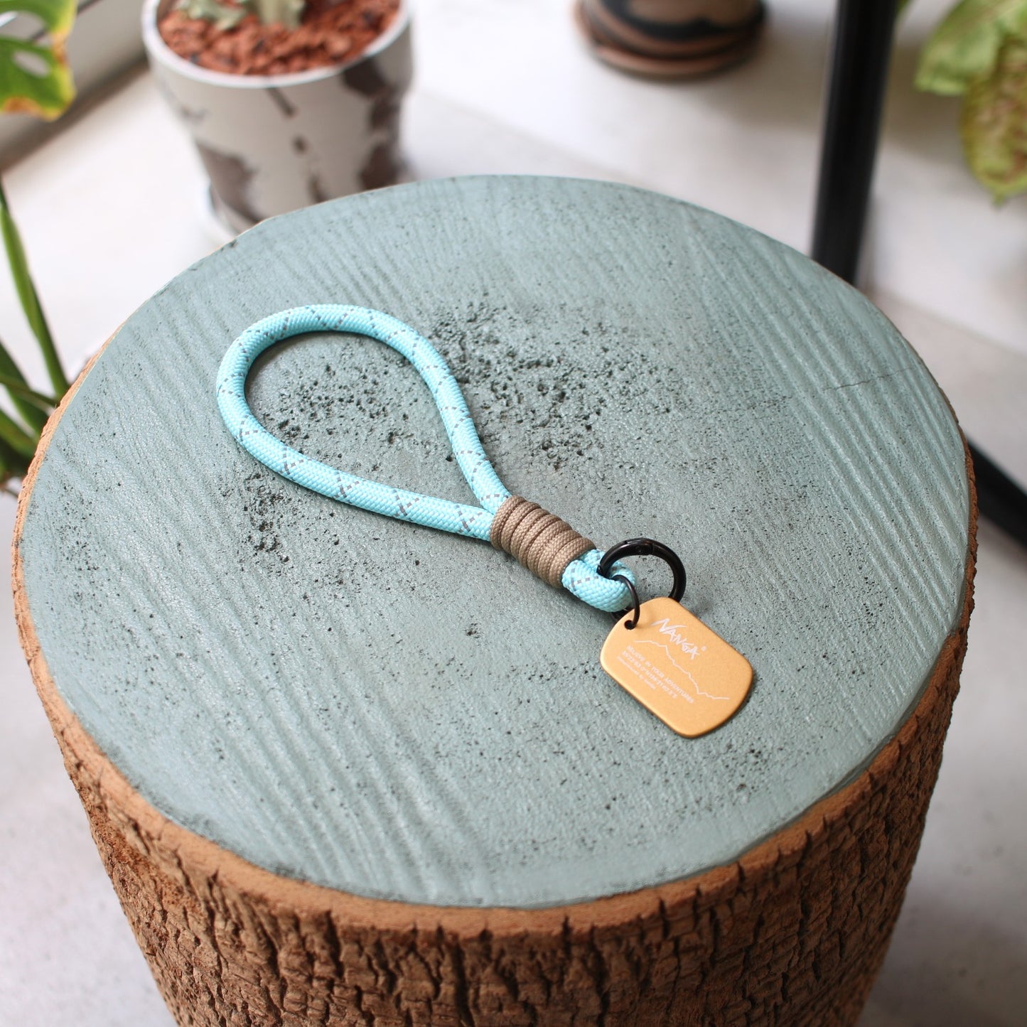 CANYON ROPE SHORT STRAP(キャニオンロープショートストラップ)