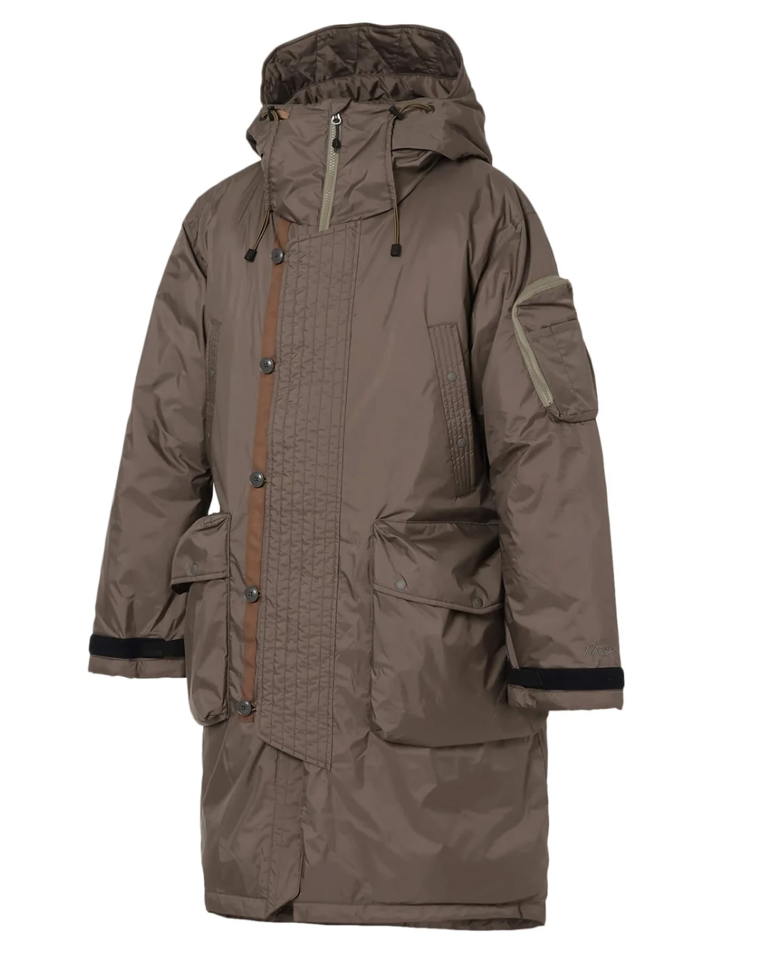 AURORA DOWN FIELD HALF COAT