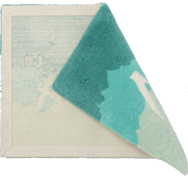 NANGA RIDGELINE GRADATION RUG