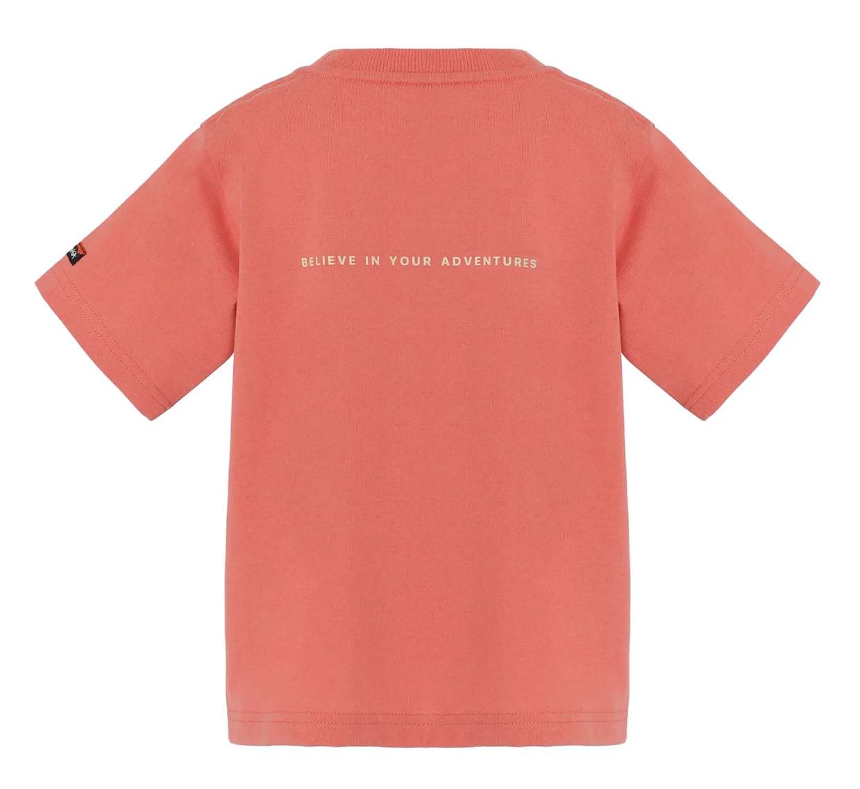 ECO HYBRID BOX LOGO KIDS TEE