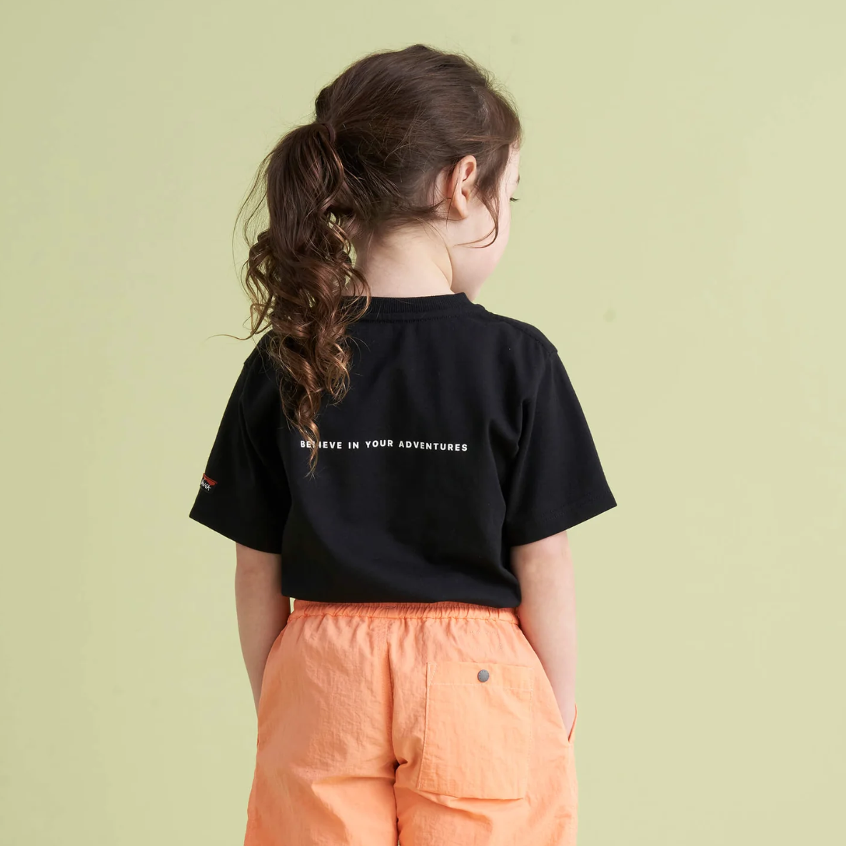 ECO HYBRID BOX LOGO KIDS TEE