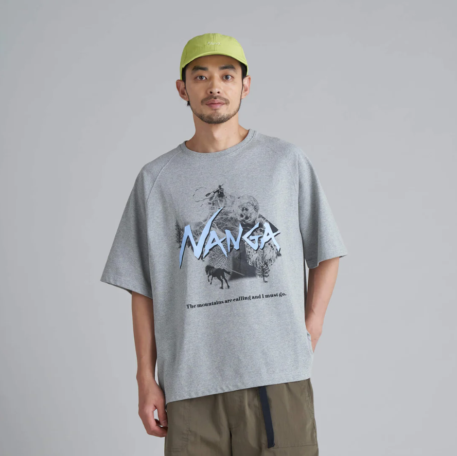 ECO HYBRID ECHO TEE