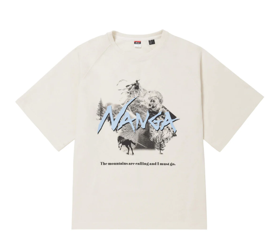 ECO HYBRID ECHO TEE