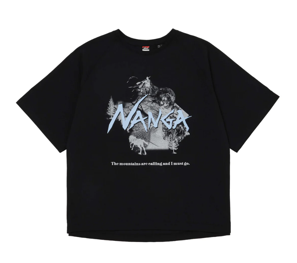 ECO HYBRID ECHO TEE