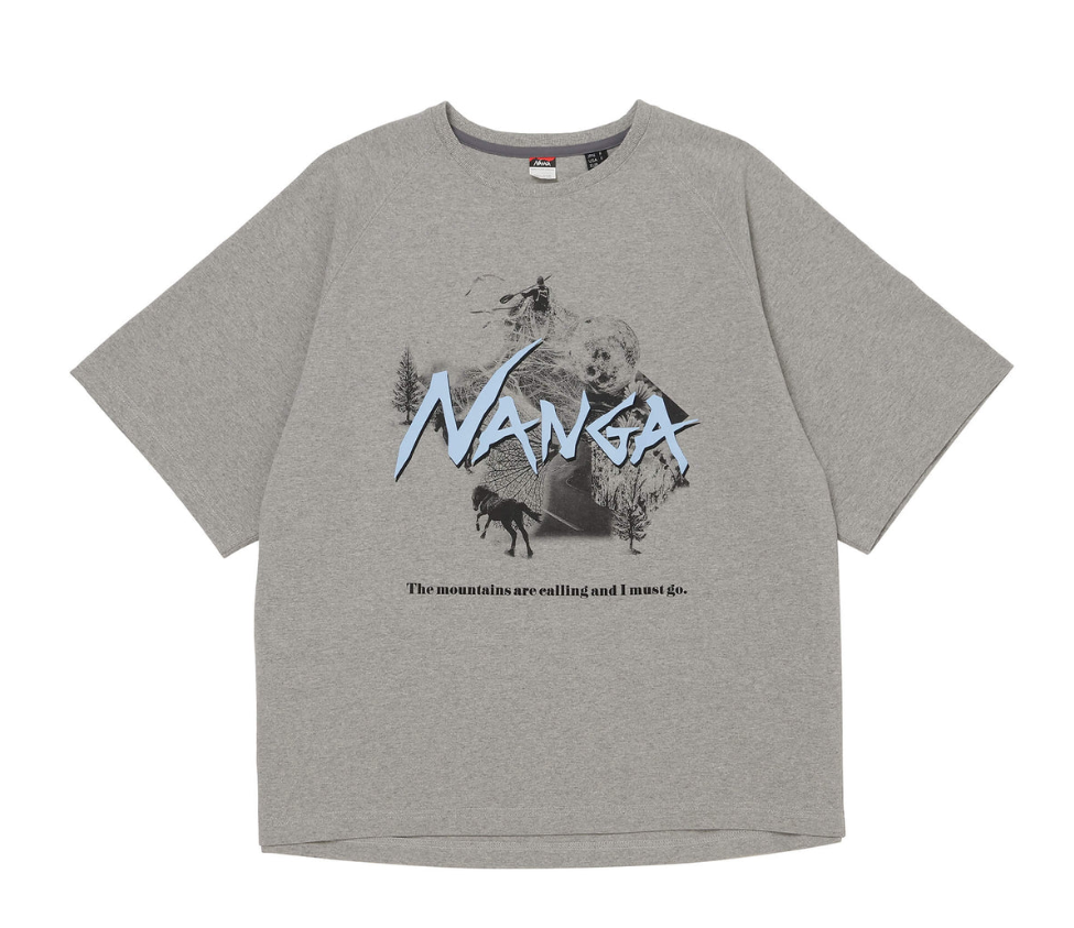ECO HYBRID ECHO TEE