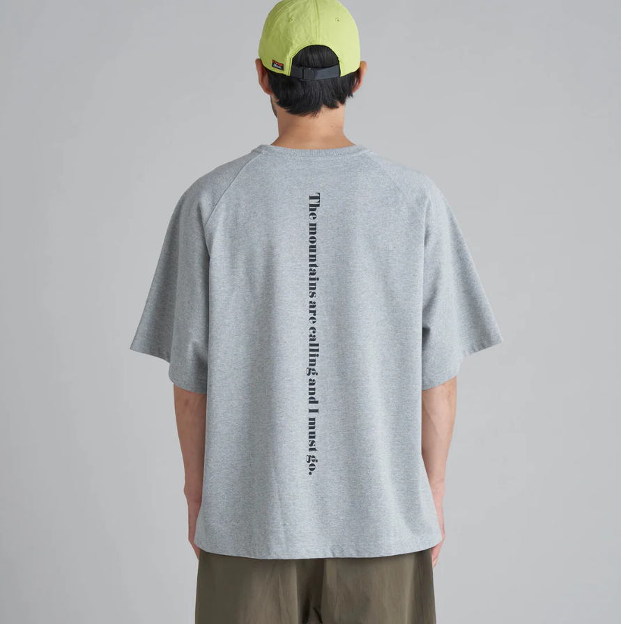 ECO HYBRID ECHO TEE