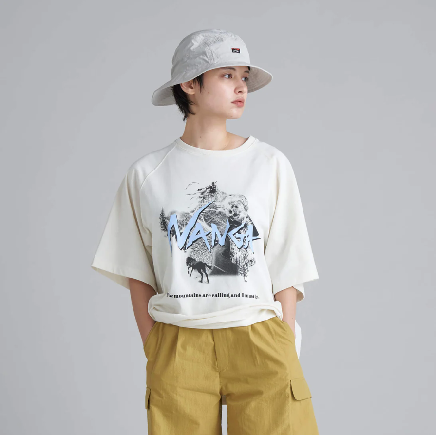 ECO HYBRID ECHO TEE