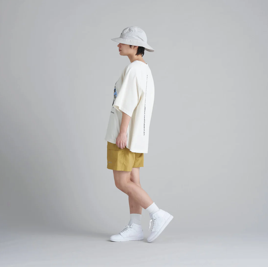 ECO HYBRID ECHO TEE