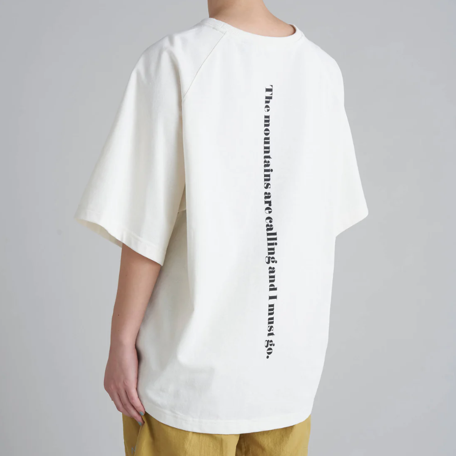 ECO HYBRID ECHO TEE