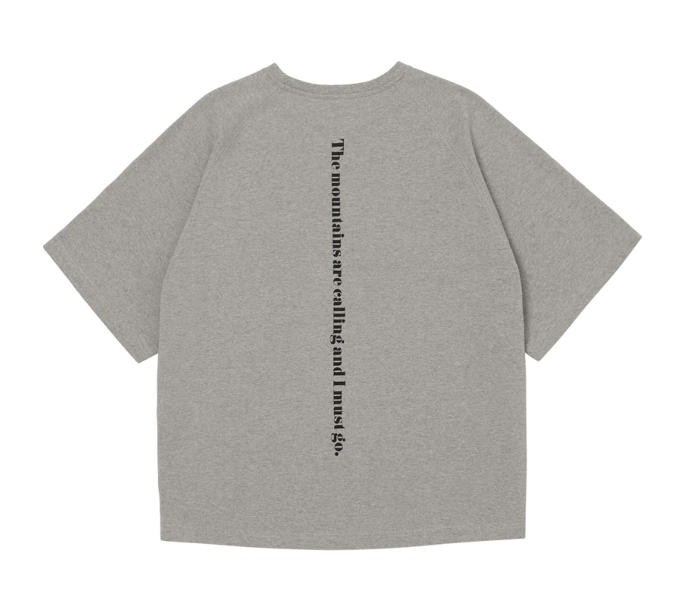 ECO HYBRID ECHO TEE