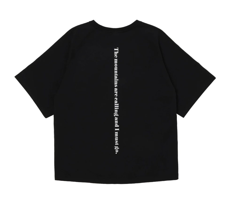 ECO HYBRID ECHO TEE