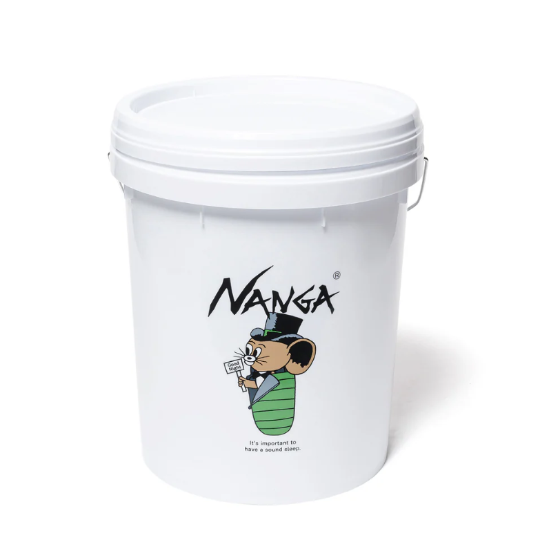 PLASTIC BUCKET(プラスティックバケット)
