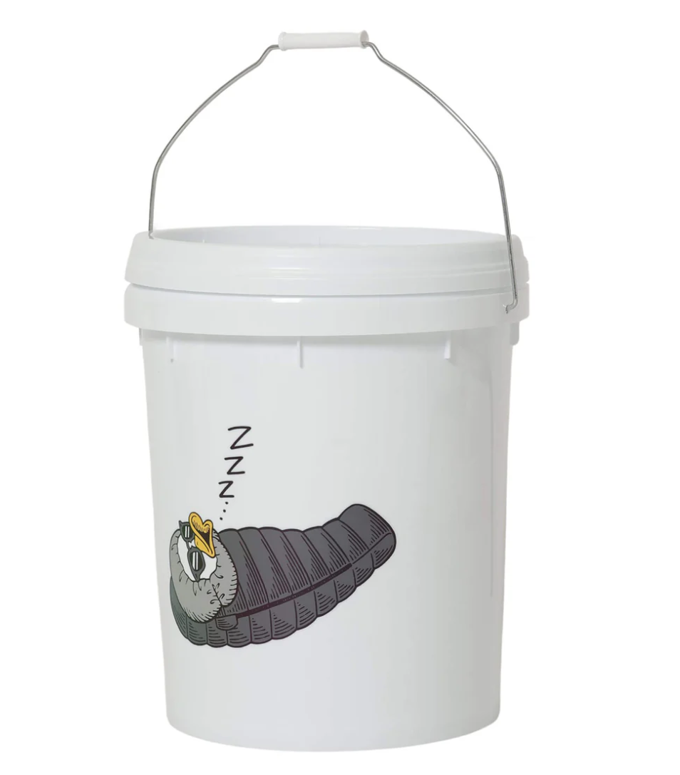 PLASTIC BUCKET(プラスティックバケット)