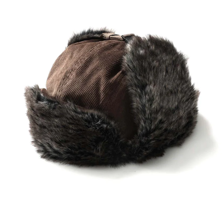 NANGA×Clef 30th Aniv. PILOT CAP(ナンガ×クレ30周年パイロットキャップ)